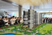 Chỉ từ 7 triệu/tháng, bạn đã sở hữu căn hộ 67m² – view hồ bơi đẹp THE EMERALD GARDEN VIEW